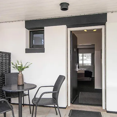 4 Person In Holiday home *