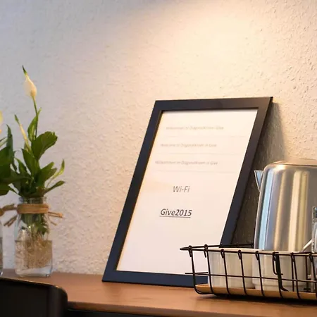 Dom wakacyjny 4 Person In Give