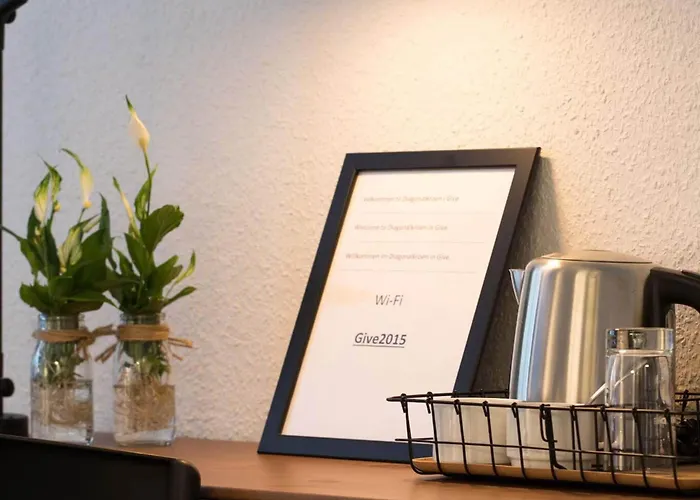 Holiday home 4 Person In Give